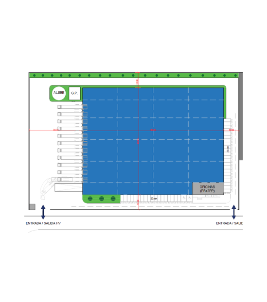 Nave logística Abrera