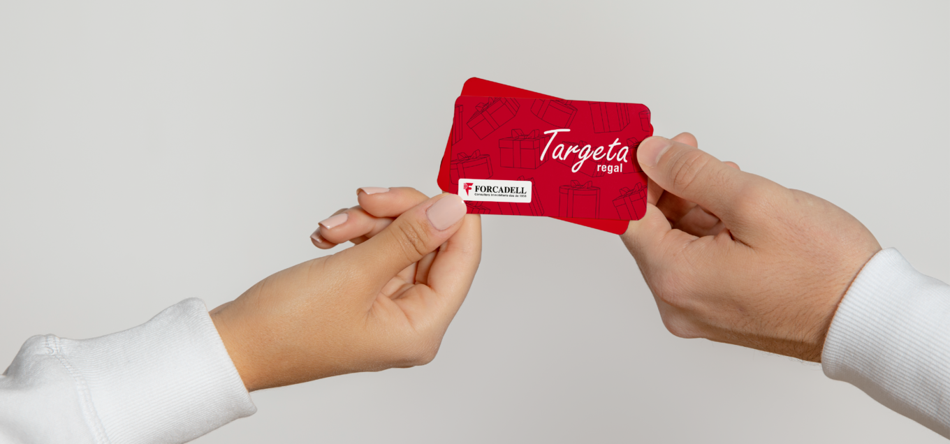 Ahora, por traer a un familiar o amigo que quiera vender su piso, ¡le premiamos!