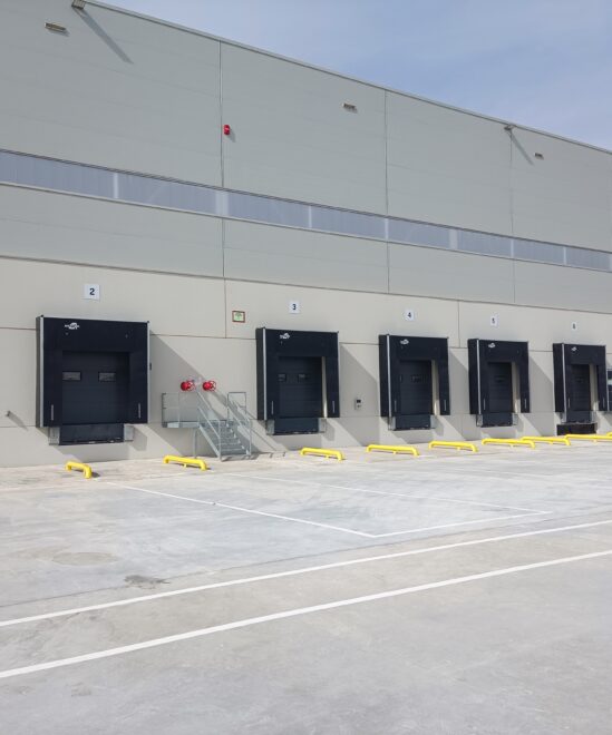 nave logística en alquiler Sant Fruitós de Bages