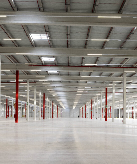 nave logística en alquiler Sant Fruitós de Bages