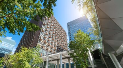 Barcelona alcanza los 146.000 m² de oficinas contratados durante el primer semestre de 2026