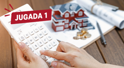 Jugada 1: Quiero saber cuánto vale mi casa