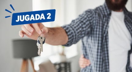 Jugada 2: Es el momento de vender