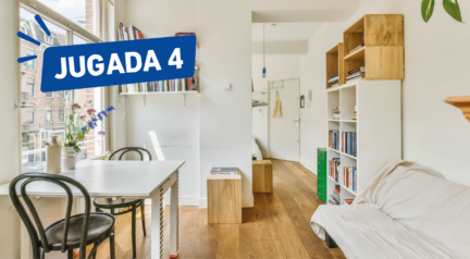 Jugada 4: Quiero obtener más rendimiento de mi vivienda