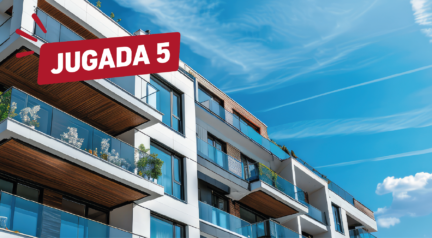 Jugada 5: Mi comunidad de vecinos necesita un cambio de administrador